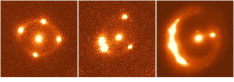 Crise cosmolgica: No sabemos se o Universo  plano ou esfrico