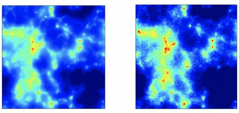 Neutrinos realmente ajudaram a dar forma ao Universo