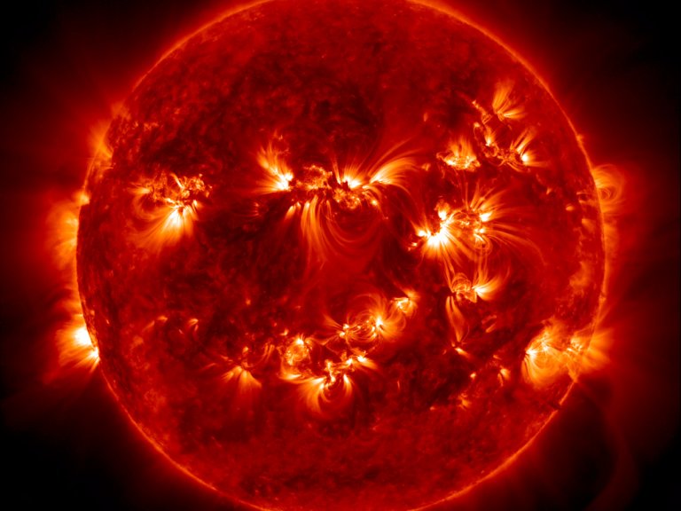 Ciclos do Sol so determinados pela influncia dos planetas