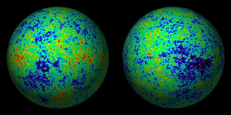 Teoria alternativa  matria escura passa em seu grande teste