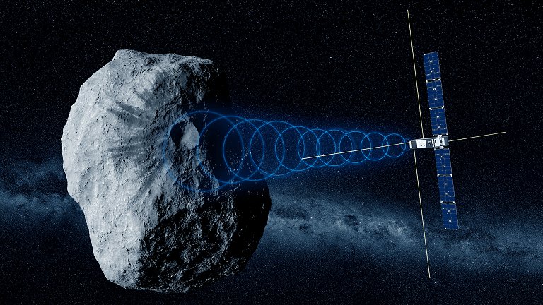 Misso DART poder fazer estrago maior que se espera em asteroide