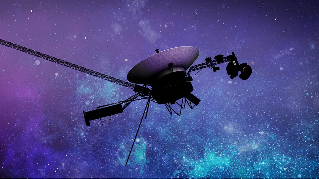 NASA desliga instrumentos das sondas Voyager para mant-las funcionando