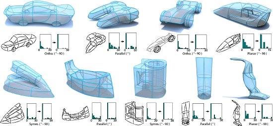 Programa transforma desenho  mo em modelo 3D