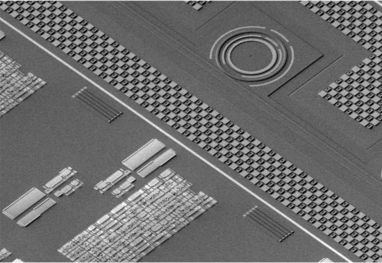 Processador fotnico totalmente compatvel com eletrnica atual