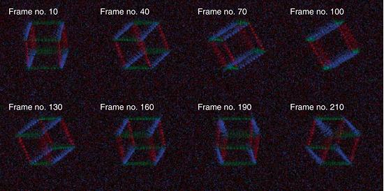 Cmera <i>pinhole</i> inspira tela hologrfica 3D