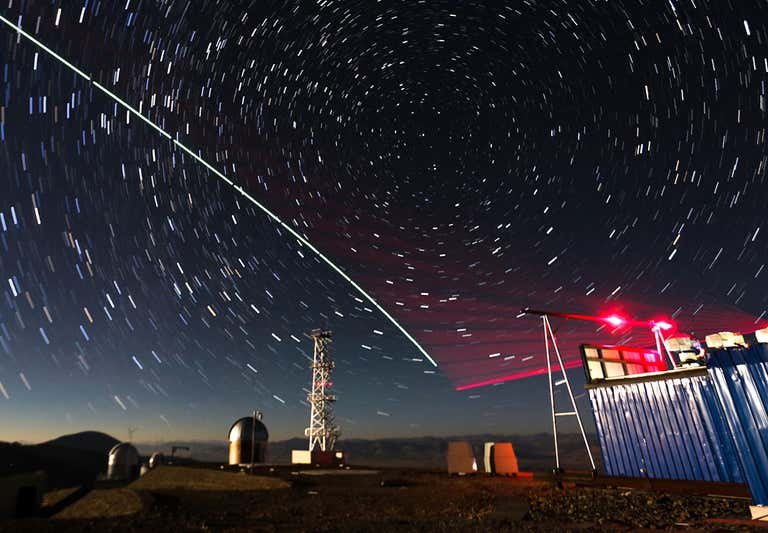 China construiu primeira estao de satlite quntica mvel do mundo