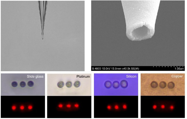 Revoluo nas telas com pontos qunticos impressos em 3D