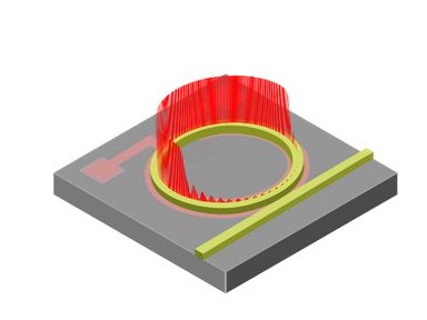 Chip de luz transmite duas vezes o trfego da internet por segundo