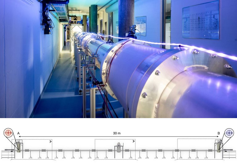 Qubits supercondutores trocam informaes mais rpido que velocidade da luz