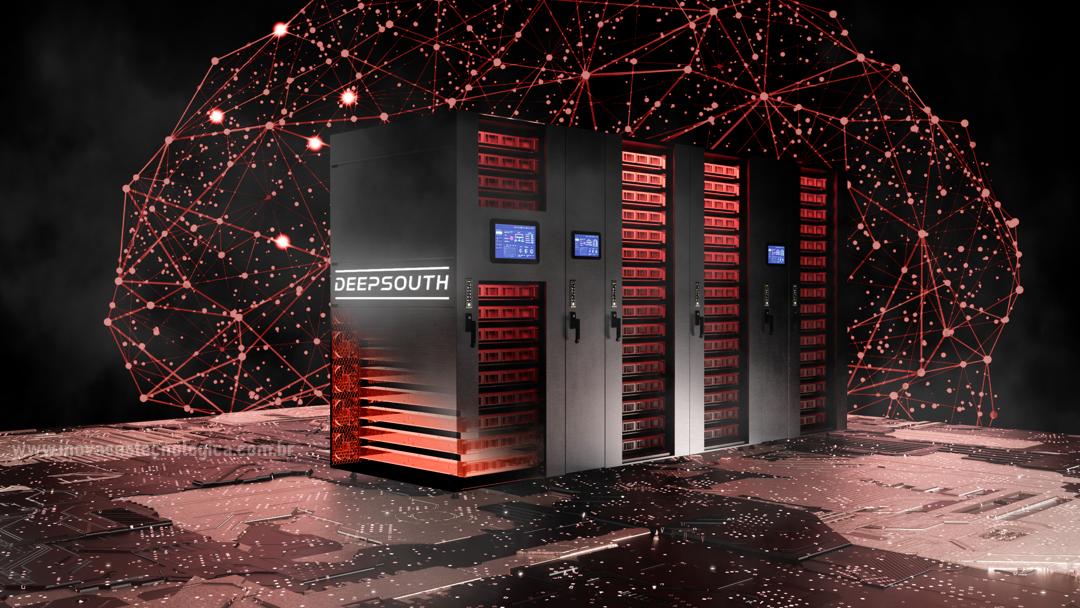 Primeiro supercomputador do mundo capaz de simular o crebro humano inteiro