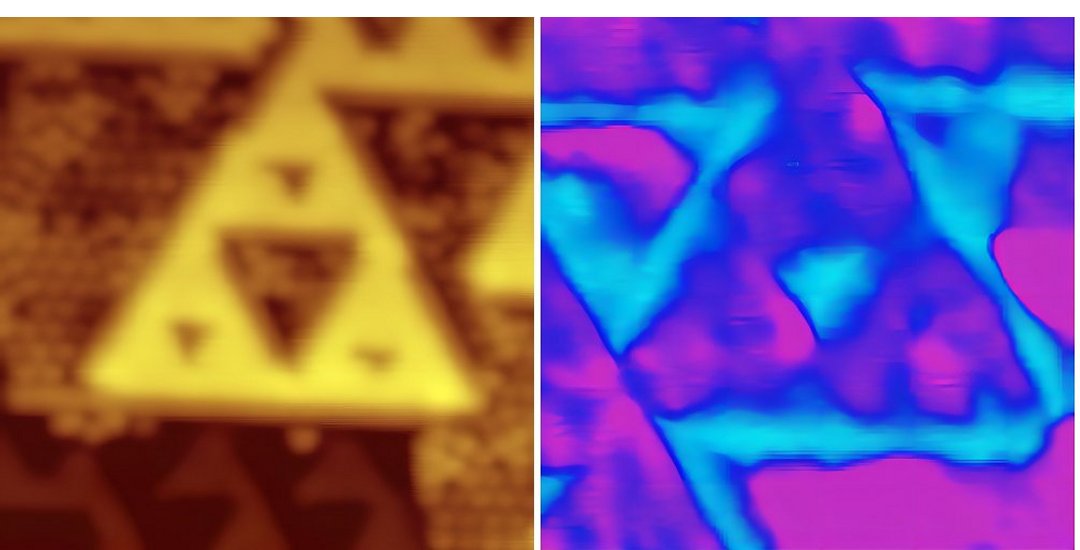 Chips de computador podem ter perda zero de energia na dimenso 1,58