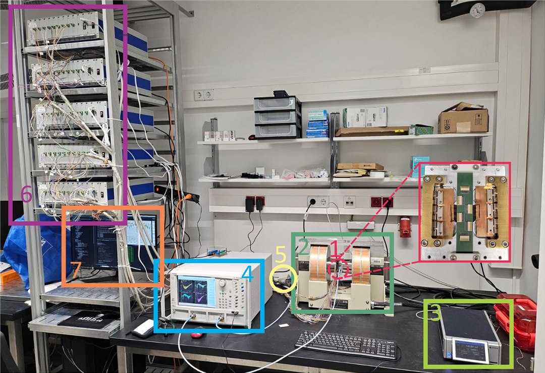 Computao magntica: Conhea o primeiro processador magnnico