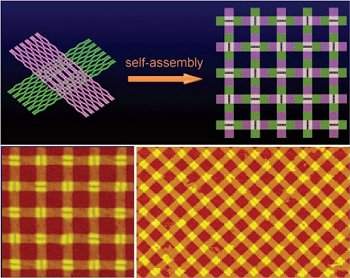 Cientistas criam tecido feito de DNA