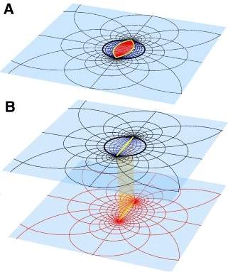 Esfera invisvel manipula luz e expande o espao