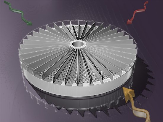 Metamaterial resolve problema do coquetel