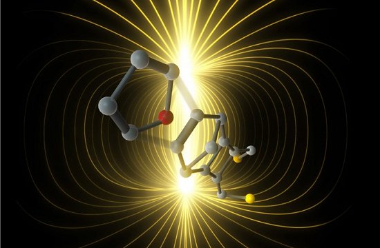 Reaes qumicas so catalisadas com eletricidade esttica