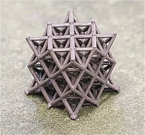 Metamateriais ficam ativos e podem ser ligados e desligados