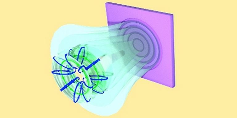 Metamaterial vai produzir biscoito eletromagntico voador