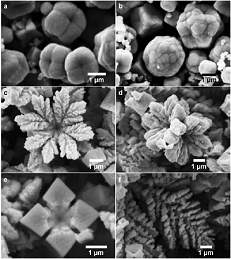 Automontagem gera moldes para peas de nano-robs e MEMS