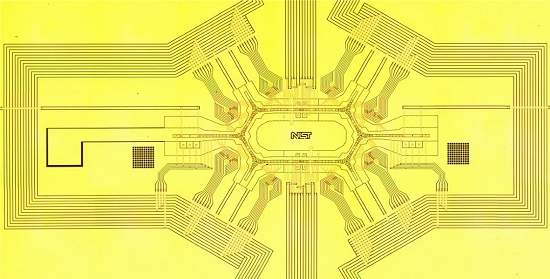 Hardware para computador quntico armazena 150 qubits