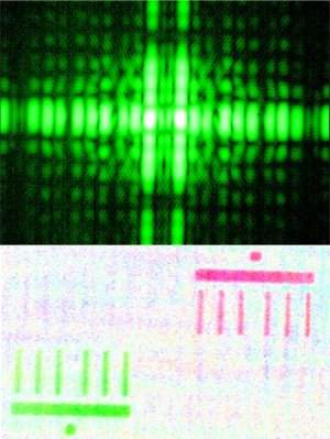 Filme mais rpido do mundo  registrado em hologramas