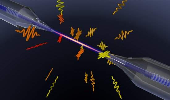 Radiao de calor em nanoescala desafiam Lei de Planck