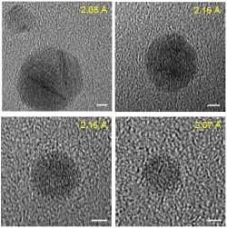 Nanodiamantes so produzidos em condies ambiente