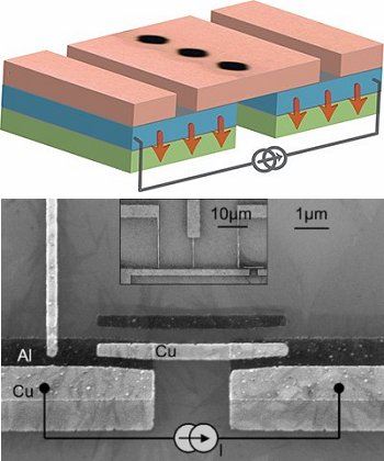 Menor geladeira do mundo vai congelar qubits e pixels