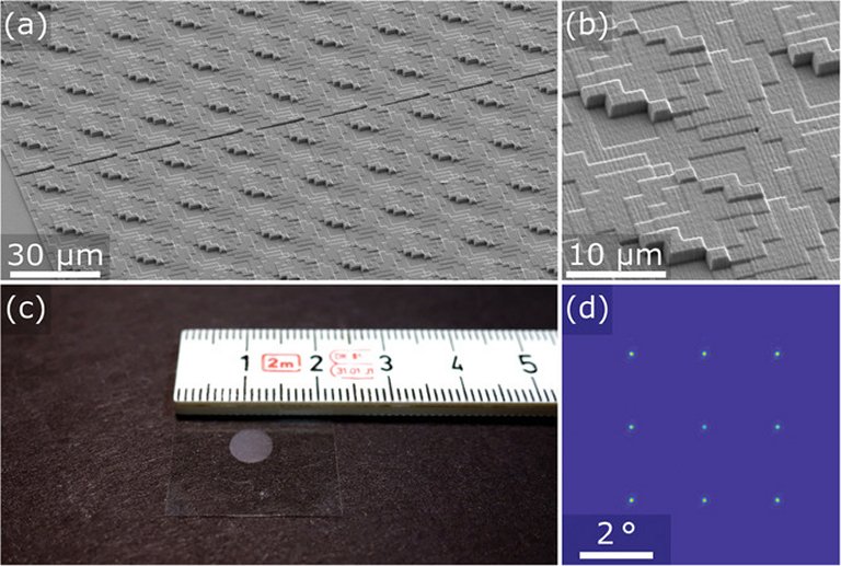 Impressora 3D atinge preciso e velocidade de jato de tinta