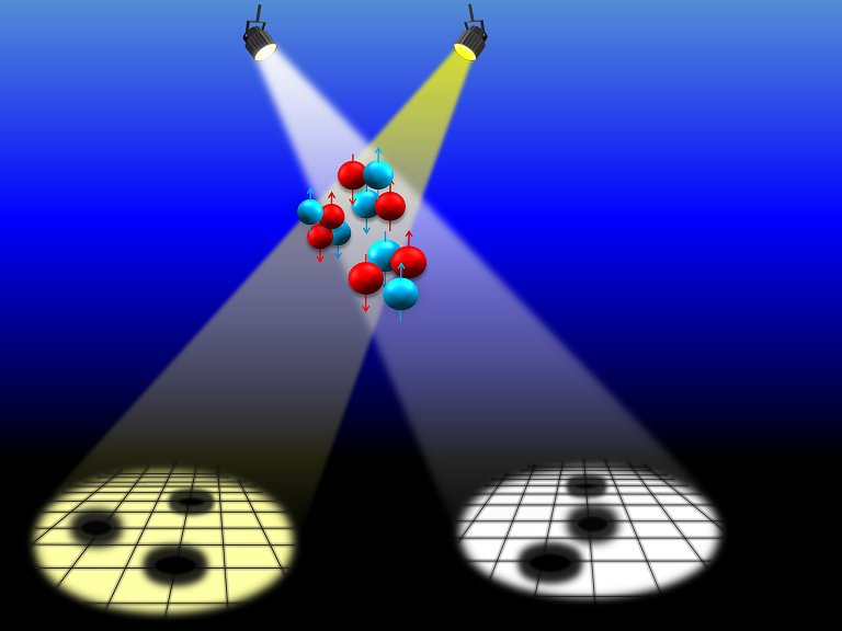 Cientistas conseguem primeira imagem do ncleo do tomo de carbono