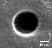 Brasil j tem tecnologia para fazer microfuros a laser