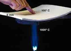 Isolamento trmico de oleoduto da Petrobras ser feito com aerogel