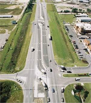 Super rua diminui acidentes e reduz tempo de viagem