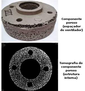 Brasileiros desenvolverm tecnologia de materiais celulares