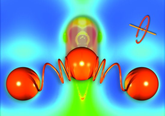 Magnetismo pode controlar calor e som