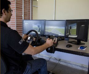 Txi sem motorista comear a rodar na USP