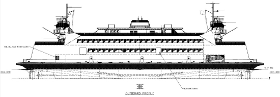 Navio de pesquisa ser alimentado por clulas a combustvel de hidrognio