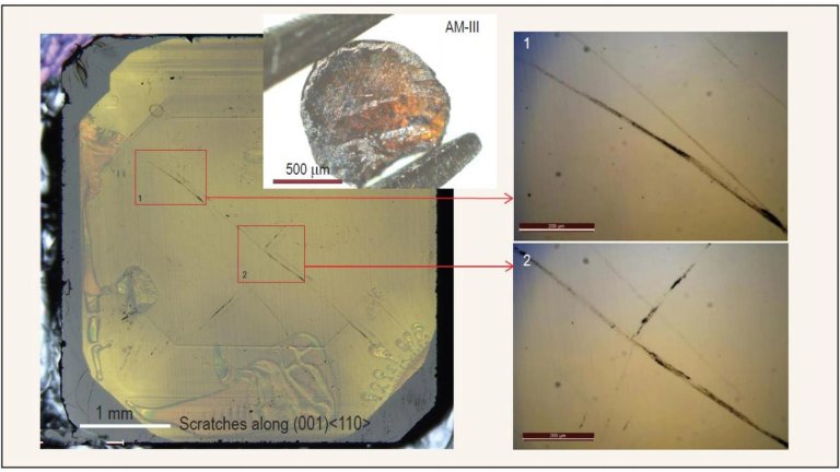 Vidro mais duro do mundo supera o diamante - e  semicondutor