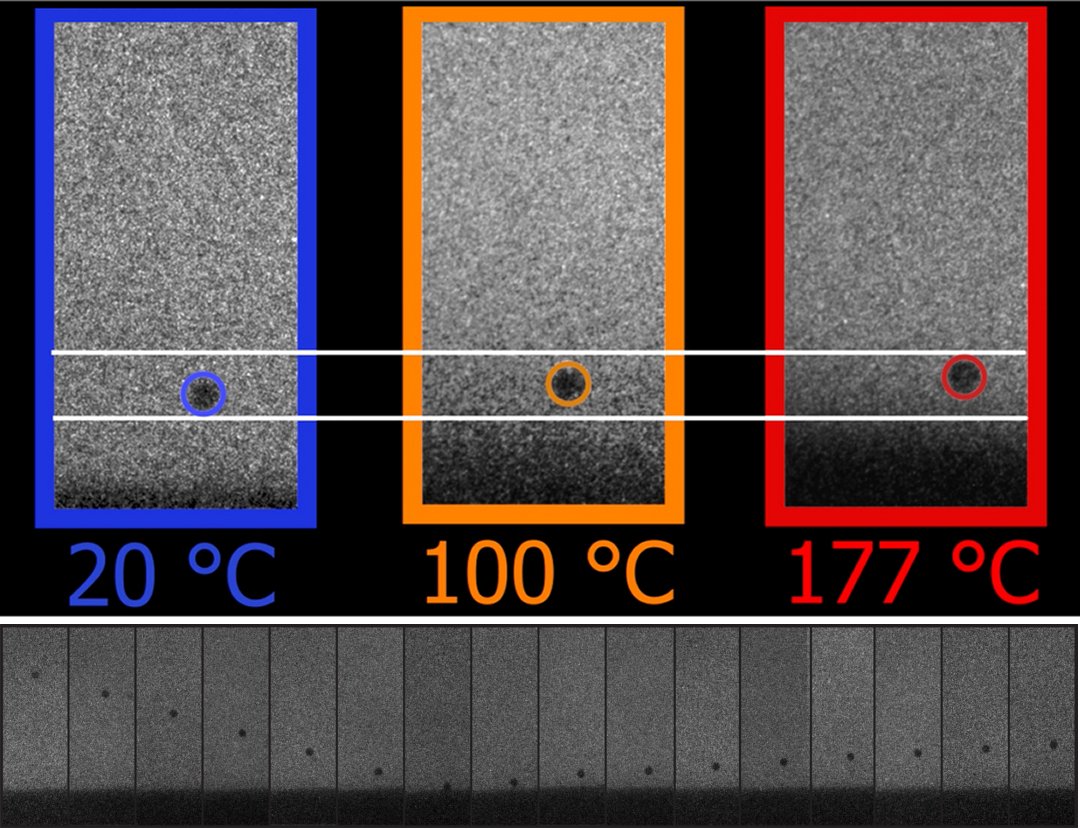 Sob impactos extremos, metais ficam mais resistentes quando aquecidos