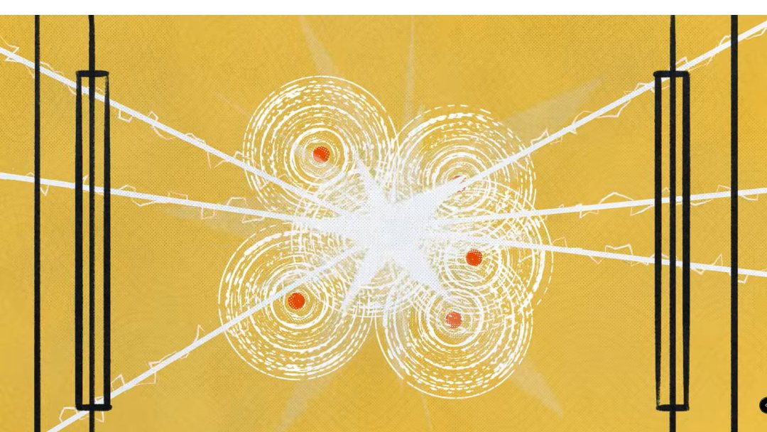 Ondas de matria criam instrumento de medio ultrassensvel no espao