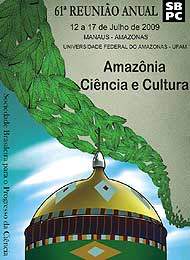 Vai comear a reunio anual da Sociedade Brasileira para o Progresso da Cincia