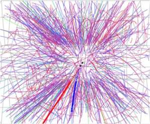 Pesquisas sobre antimatria so eleitas as mais importantes de 2010