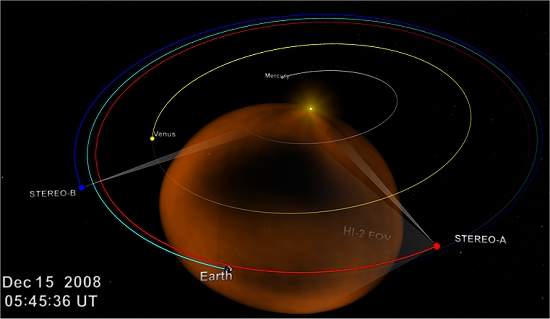 NASA mostra tempestade solar engolindo a Terra