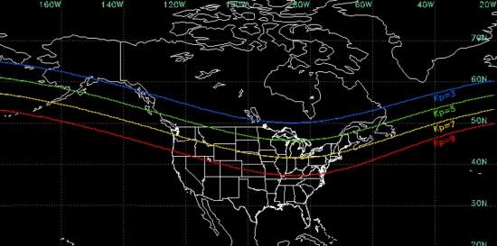 Mancha solar causa tempestade geomagntica na Terra