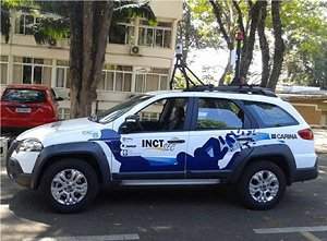 Carro robtico sem motorista ser testado em So Paulo