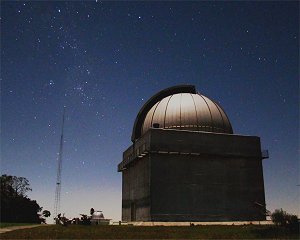 Brasil aumenta participao em observatrios astronmicos