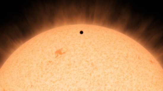 Descoberto planeta rochoso extrassolar mais prximo da Terra