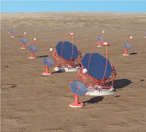 Brasil poder centralizar operaes de observatrio astrofsico