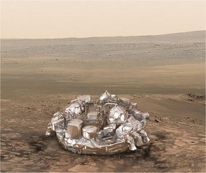 ExoMars: falha no pouso e sucesso em rbita