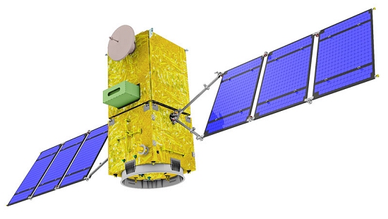 Primeiro satlite totalmente brasileiro ser lanado em 2018